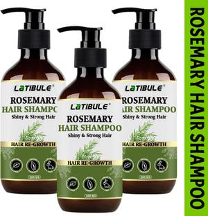 Latibule Rosemary Anti-HairFall Shampoo with Rosemary For Reducing Hair Loss