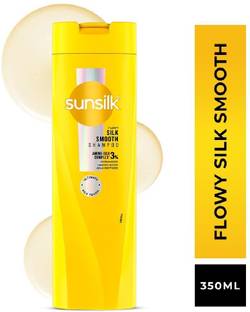 SUNSILK Nourishing Soft & Smooth Shampoo