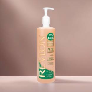 Revlon Flex Shampoo for Dry & Damaged Hair