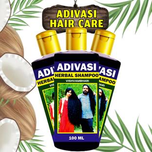 rosearth ADIVASI HERBAL Adivasi Neelambari Herbal Hair Growth Shampoo