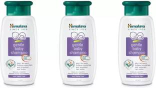 HIMALAYA Baby shampoo 400ml(pack of 3*200ml)