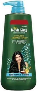 Kesh King Anti Dandruff Shampoo 600ml