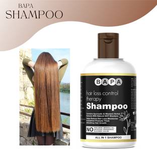 BAPA Goldi Shampoo Hair Care (UF) Premium