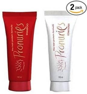 RAASO Pronuries Shampoo 100ml + Pronuries Conditioner Lotion 100ml