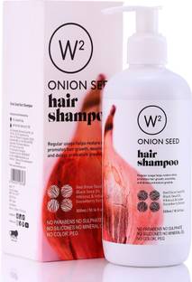W2 Onion Seed Hair Shampoo -300