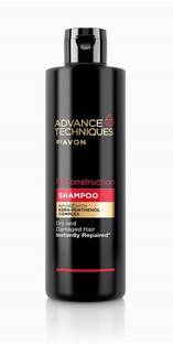 Avon Naturals Advance Technique Reconstruction Shampoo with Kera Panthenol complex ParabenFree