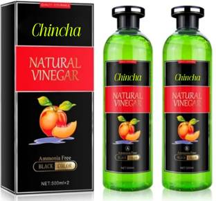 CHINCHA Fruit vinegar Gel Hair color Natural Hair Color Dye