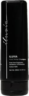 iluvia Professional Hard Water Shampoo