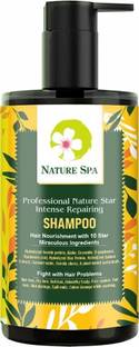 NATURE SPA Professional Nature Star Intense Repairing shampoo