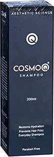 KLM LABORATORIES shampoo