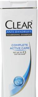 Clear Anti-Dandruff Complete Active Care Shampoo 170ml