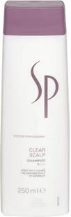 Wella Professionals SP Balance Scalp Shampoo for Delicate Scalps