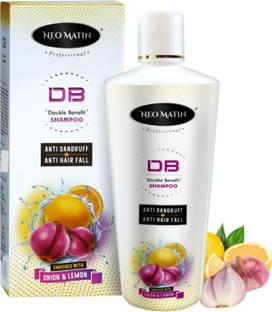 Neomatin | Anti Dandruff & Anti Hair Fall Shampoo