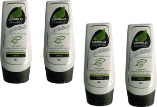 CEBELO Cebelo_Shampoo for Hair care and health 4 PaCk