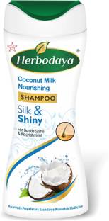 Herbodaya Coconut Milk Nourishing Shampoo