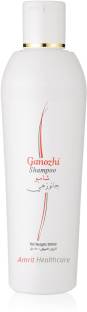 Amrit Healthcare Reishi Ganoderma Extract Mushroom Shampoo