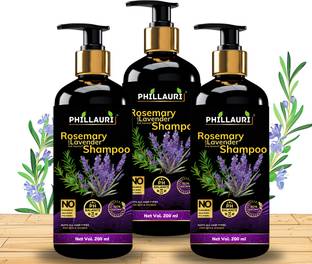 Phillauri All Type of Rosemary Hair Shampoo For Beuatyful And Strong Hair