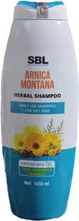 SBL ARNICA MONTANA HERBAL SHAMPOO
