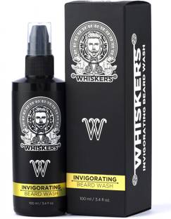 WHISKERS Invigorating Beard Wash
