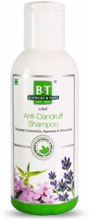 Boericke & Tafel B&T Anti Dandruff Shampoo - for Hair fall & Dandruff control (Pack of 2)