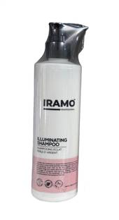 IRAMO PROFESSIONAL ILLUMINATING Shampoo Shampooing Eclat Perle D' Argent Shampoo