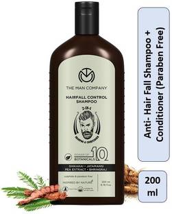 THE MAN COMPANY Hairfall Control 2-in-1 Shampoo & Conditioner for Men