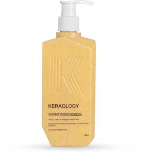 KERAOLOGY Teaser Shampoo Premium for Hair Strength