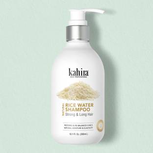 Kahira Rice Water Shampoo and Hair Oil Unlimited Care for Hair
