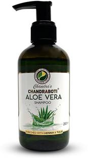 Chandraboti ALOEVERA SHAMPOO