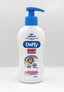 Daffy Baby shampoo
