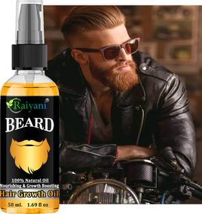 Raiyani "Beard Mastery: Unlocking the Secrets to a Well-Groomed Look"