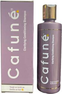 Cafune Clarifying Conditioning Shampoo