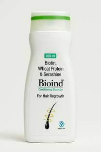 NIDUS Hair BIOIND CONDITIONING & SHAMPOO