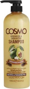 COSMO Hair Naturals Avocado All Hair Shampoo