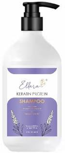 ellara Keratin Smoothenig hair Shampoo For Weak & Damaged Hair| Keratin shampoo