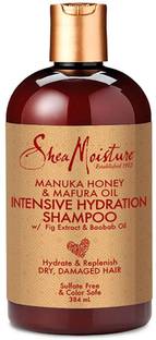 Shea Moisture Manuka Honey & Mafura Oil Intensive Hydration Shampoo
