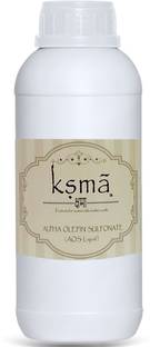 KSMA AOS Liquid-Alpha Olefin Sulfonate Liquid Cosmetic Making& DIY Personal Care