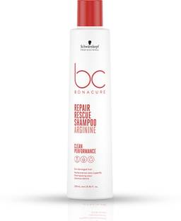 Schwarzkopf Professional Bonacure Repair Rescue Shampoo with Arginine