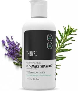 ThriveCo Rosemary Shampoo for Hair Fall Control & Regrowth | Promotes Hair Growth
