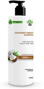 GIR Coconut Milky Shampoo 1500ML – Experience Soft, Lab-Tested Coconut Nourishment