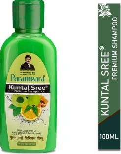 Parampara Kuntalsree Premium Hair Shampoo