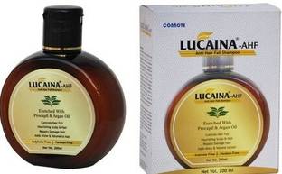 Lucaina AHF Anti Hair Fall Shampoo ( Pack of 1*200ml )