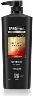 TRESemme Smooth Shine Shampoo,with silk protein