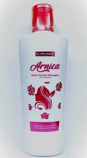 Dr. Wellmans Arnica Amla Shampoo (New Pack) 1000ml