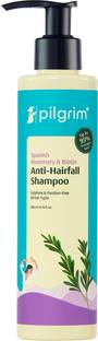Pilgrim Spanish Rosemary & Biotin Shampoo for Hairfall & Breakage