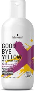 Schwarzkopf Professional Goodbye Yellow Neutralizing Shampoo