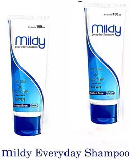 INTAS Mildy Everyday Shampoo(2x100ml)