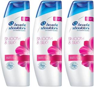 HEAD & SHOULDERS Anti - Dandruff smooth & silky