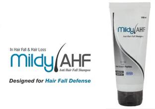 INTAS Mildy AHF (Anti-Hair Fall) Shampoo