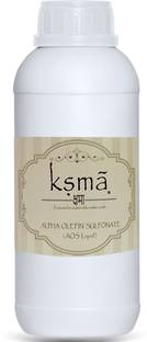 KSMA AOS Liquid-Alpha Olefin Sulfonate Liquid Cosmetic Making& DIY Personal Care